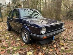 Blau Gebraucht 1982 VW Golf I GTI Coupé | 16.500 €