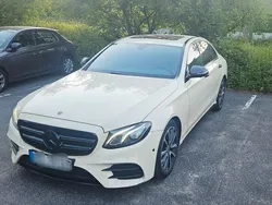 Schwarz Gebraucht 2020 Mercedes E220 Style Limousine | 22.900 € (Guter Preis)
