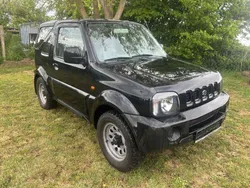 Schwarz Gebraucht 2000 Suzuki Jimny SUV | 3.500 € (Guter Preis)