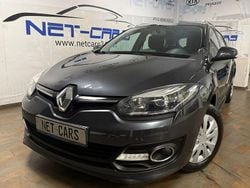 Grau Gebraucht 2014 Renault Mégane III LIMITED Limousine | 6.950 € (Fairer Preis)
