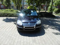 Schwarz Gebraucht 2009 VW Golf VI Comfortline Kombi | 1.999 € (Fairer Preis)
