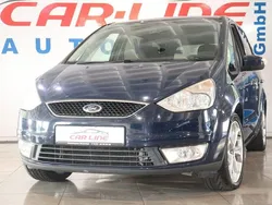 Blau Gebraucht 2008 Ford Galaxy Trend Van / Kleinbus | 6.888 € (Teuer)