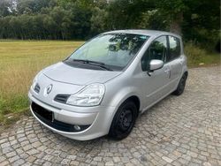 Silber Gebraucht 2008 Renault Modus Van / Kleinbus | 2.999 €