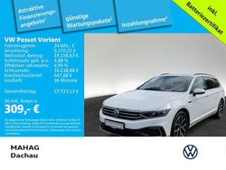 Weiß Gebraucht 2021 VW Passat GTE Kombi | 24.681 € (Guter Preis)