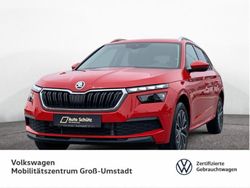 Rot Gebraucht 2021 Skoda Kamiq Style SUV | 22.450 € (Guter Preis)