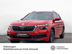 Rot Gebraucht 2021 Skoda Kamiq Style SUV | 24.399 € (Fairer Preis)