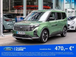Grün Neu 2025 Ford Tourneo Active Van / Kleinbus | 35.990 € (Etwas zu teuer)