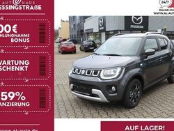 Grau Gebraucht 2024 Suzuki Ignis Comfort Kleinwagen | 17.500 €