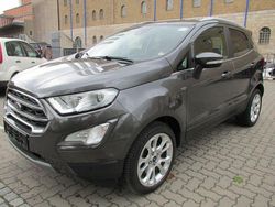 Grau Gebraucht 2020 Ford Ecosport Titanium SUV | 12.450 € (Guter Preis)