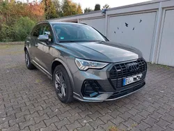 Grau Gebraucht 2021 Audi Q3 S-Line SUV | 30.700 € (Guter Preis)