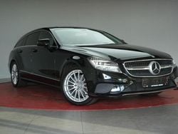 Schwarz Gebraucht 2016 Mercedes CLS350 Shooting Brake Kombi | 22.990 € (Etwas zu teuer)