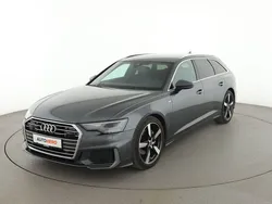 Grau Gebraucht 2021 Audi A6 Sport Kombi | 39.590 € (Fairer Preis)