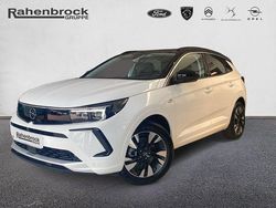 Jadeweiss Gebraucht 2023 Opel Grandland X Elegance SUV | 25.990 € (Fairer Preis)