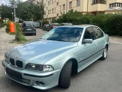 Schwarz Gebraucht 1998 BMW 520 Limousine | 3.200 € (Guter Preis)