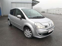 Silber Gebraucht 2008 Renault Modus Dynamique Van / Kleinbus | 2.699 € (Fairer Preis)