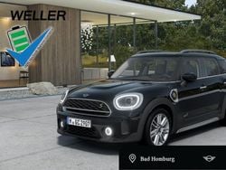 Schwarz Gebraucht 2022 Mini Cooper Countryman SUV | 23.650 € (Guter Preis)