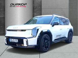 Schneeweiss perleffekt Gebraucht 2023 Kia EV9 GT-Line SUV | 66.250 € (Fairer Preis)