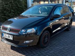 Schwarz Gebraucht 2012 VW Polo Match Kleinwagen | 6.350 € (Fairer Preis)