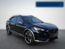 Schwarz metallic Gebraucht 2021 Cupra Formentor VZ SUV | 30.020 € (Etwas zu teuer)