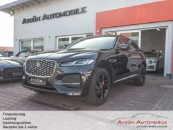 Narvik black Gebraucht 2021 Jaguar F-Pace SUV | 34.995 € (Superpreis)