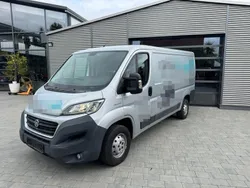 Grau Gebraucht 2017 Fiat Ducato Van | 11.200 €