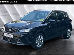 Schwarz Neu 2025 Seat Arona FR SUV | 21.690 € (Guter Preis)