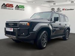 Tiefschwarz Neu 2025 Toyota Land Cruiser Executive SUV | 82.900 € (Guter Preis)
