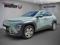 Mirage green / sol Gebraucht 2023 Hyundai Kona Trend SUV | 30.490 € (Teuer)