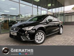 Schwarz Gebraucht 2024 Seat Ibiza XCELLENCE Limousine | 21.790 € (Etwas zu teuer)