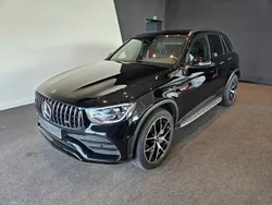 Unilack schwarz Gebraucht 2021 Mercedes GLC43 AMG AMG SUV | 49.477 € (Guter Preis)