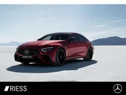 Manufaktur lack manufaktur pat Gebraucht 2024 Mercedes AMG GT AMG Coupé | 97.900 €