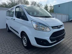 Weiß Gebraucht 2014 Ford Transit Custom Van / Kleinbus | 11.999 € (Etwas zu teuer)