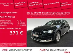 A2 brillantschwarz Gebraucht 2021 Audi A4 Allroad Ambiente Kombi | 26.450 € (Superpreis)