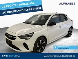 Weiß Gebraucht 2022 Opel Corsa-e Elegance Kleinwagen | 16.095 € (Fairer Preis)