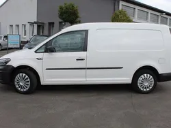 Candyweiss Gebraucht 2020 VW Caddy Maxi Van / Kleinbus | 19.980 € (Superpreis)