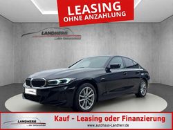 Saphir schwarz (metallic) Gebraucht 2025 BMW 318 Limousine | 31.665 € (Guter Preis)