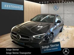 Grau Gebraucht 2024 Mercedes C300e Avantgarde Limousine | 48.880 € (Fairer Preis)