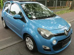 Blau Gebraucht 2012 Renault Twingo Liberty Kleinwagen | 2.450 € (Guter Preis)