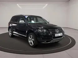 Schwarz Gebraucht 2006 VW Touareg SUV | 9.990 € (Teuer)
