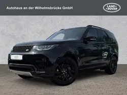 Schwarz Gebraucht 2020 Land Rover Discovery 5 Landmark SUV | 43.460 € (Guter Preis)
