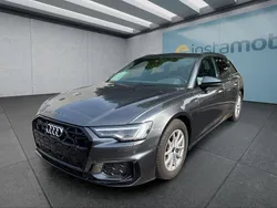 Grau Gebraucht 2024 Audi A6 S-Line Kombi | 51.299 €
