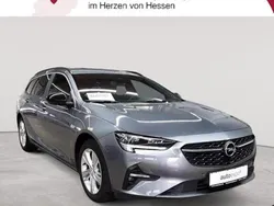 Licht grau metallic Gebraucht 2021 Opel Insignia Business Edition Kombi | 13.990 € (Superpreis)