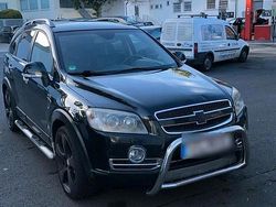 Schwarz Gebraucht 2009 Chevrolet Captiva SUV | 7.900 €
