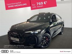 Mythosschwarz metallic Neu 2025 Audi SQ5 Sportback Advanced SUV | 91.980 € (Fairer Preis)