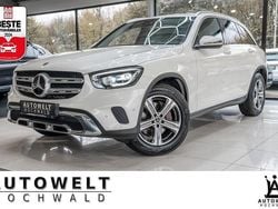 Weiß Gebraucht 2019 Mercedes GLC200 SUV | 30.590 € (Guter Preis)