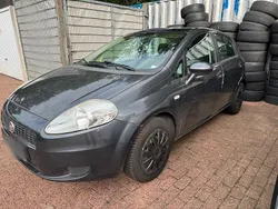 Grau Gebraucht 2009 Fiat Punto Kleinwagen | 1.000 € (Guter Preis)