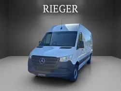 Arktikweiß Gebraucht 2024 Mercedes Sprinter Van | 41.115 € (Fairer Preis)