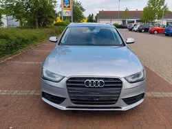 Silber Gebraucht 2014 Audi A4 Ambition Kombi | 8.500 € (Guter Preis)