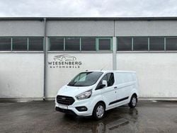 Frozen white Gebraucht 2021 Ford Transit Custom Van / Kleinbus | 18.490 € (Superpreis)