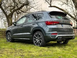 Grau Gebraucht 2019 Cupra Ateca SUV | 25.500 € (Guter Preis)